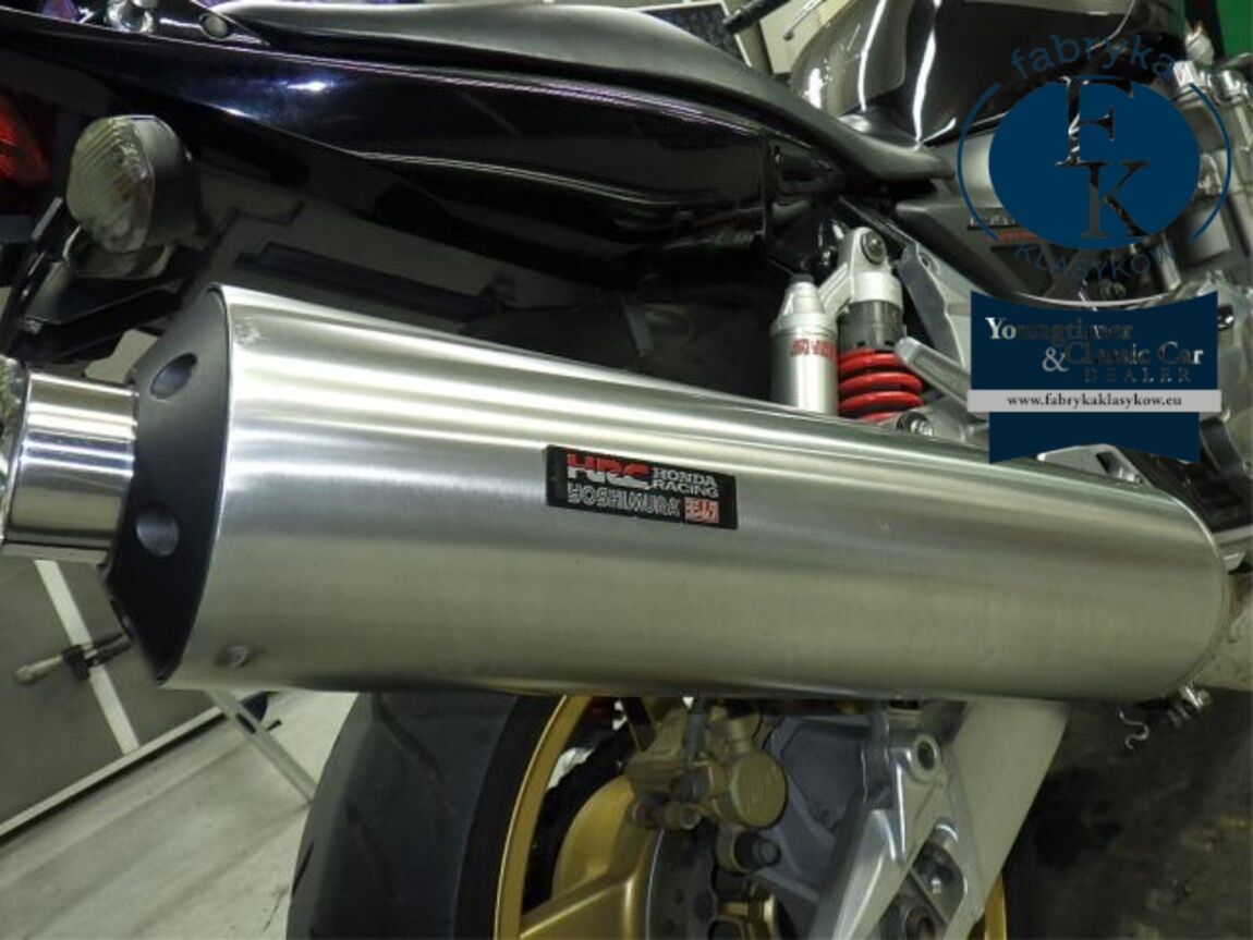 HONDA CB1300SF 2007 - zdjęcie 16