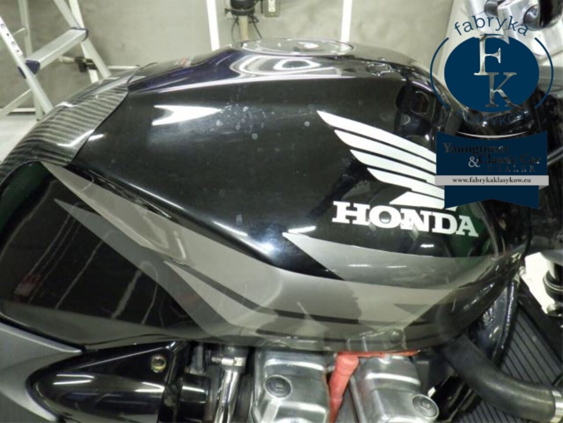 HONDA CB1300SF 2007 - zdjęcie 18