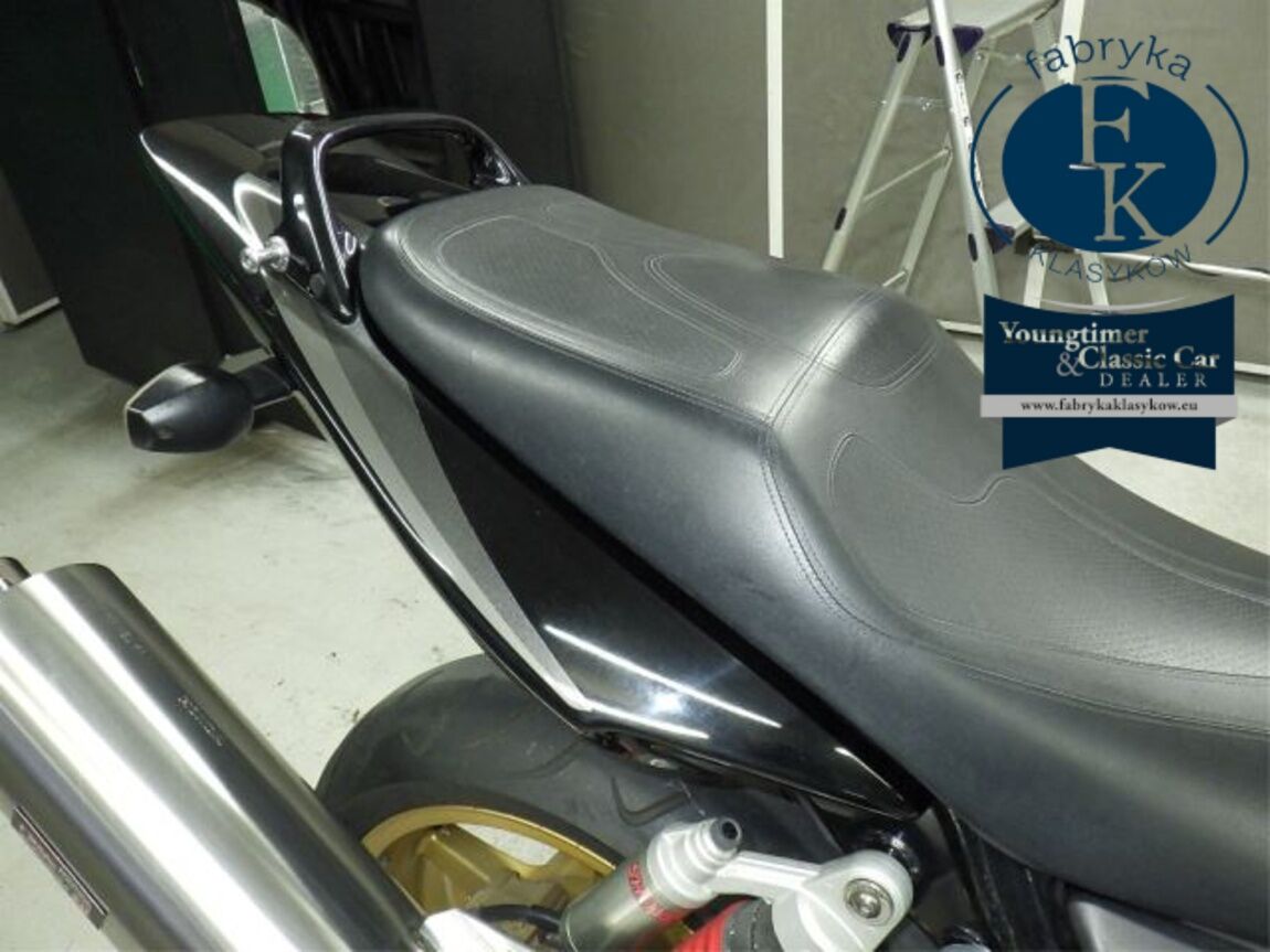HONDA CB1300SF 2007 - zdjęcie 19