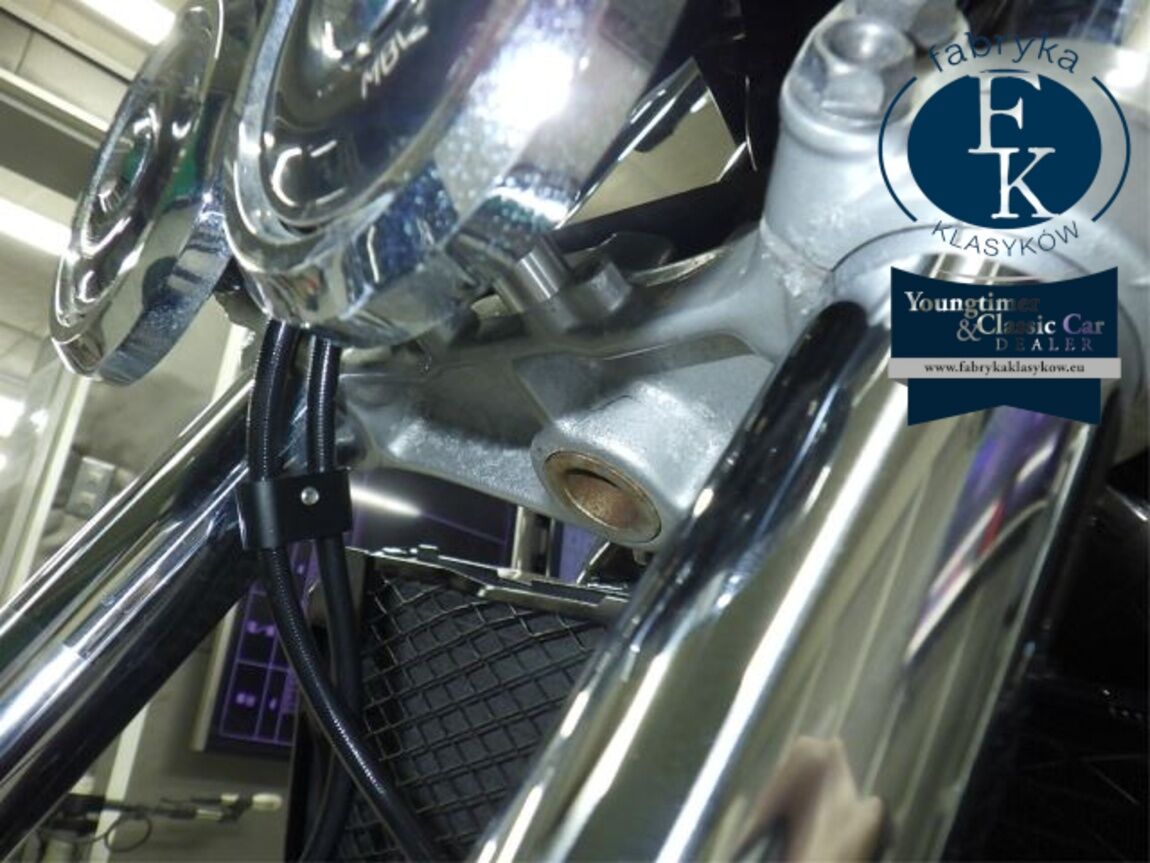 HONDA CB1300SF 2007 - zdjęcie 21