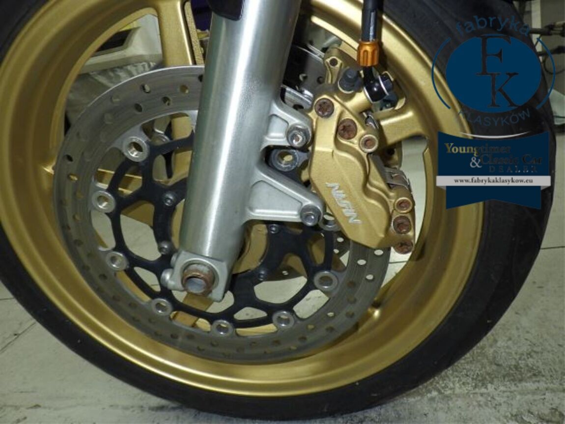 HONDA CB1300SF 2007 - zdjęcie 22