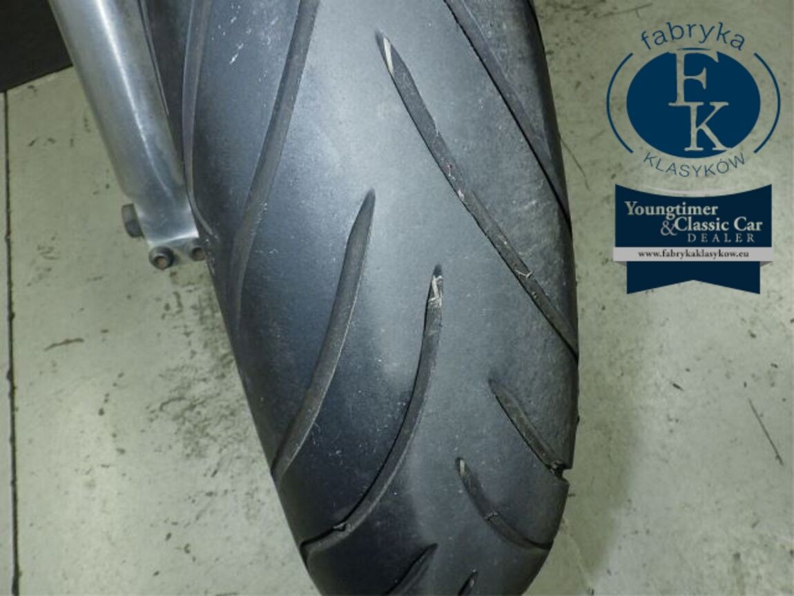 HONDA CB1300SF 2007 - zdjęcie 24