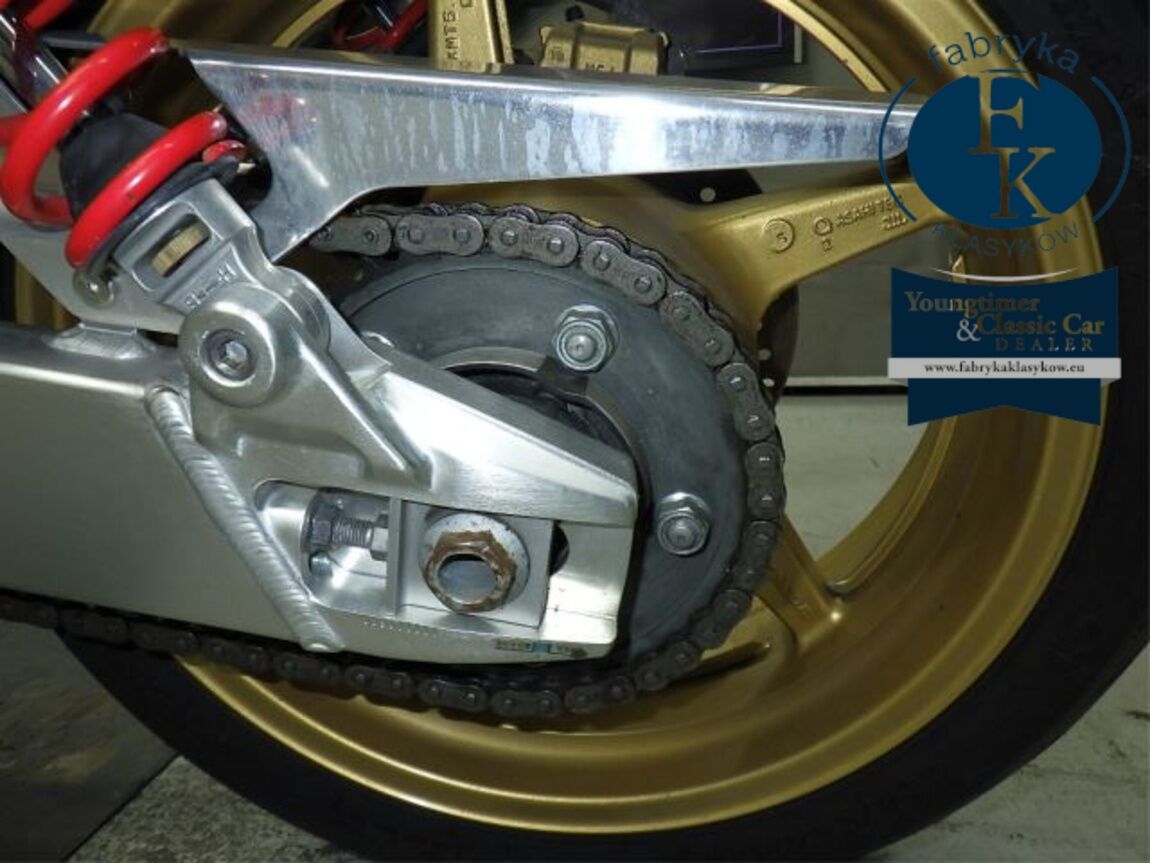 HONDA CB1300SF 2007 - zdjęcie 26