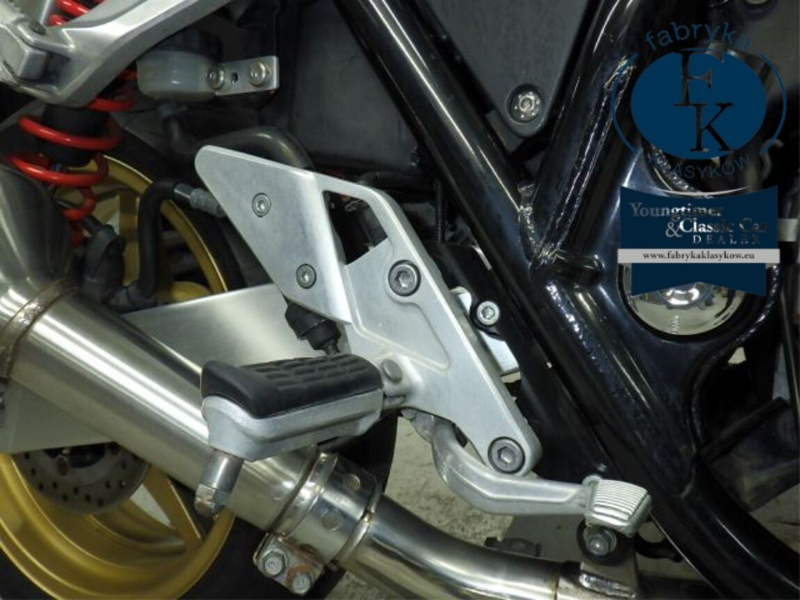 HONDA CB1300SF 2007 - zdjęcie 30