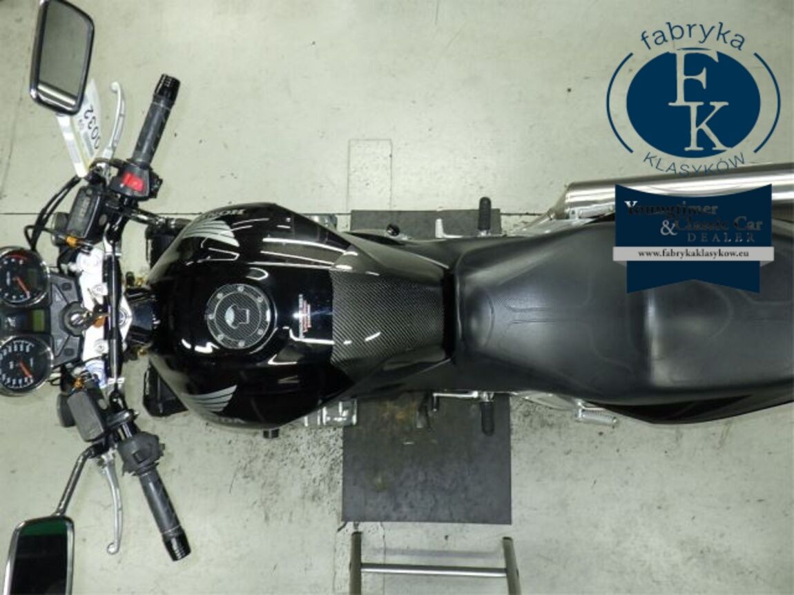 HONDA CB1300SF 2007 - zdjęcie 32