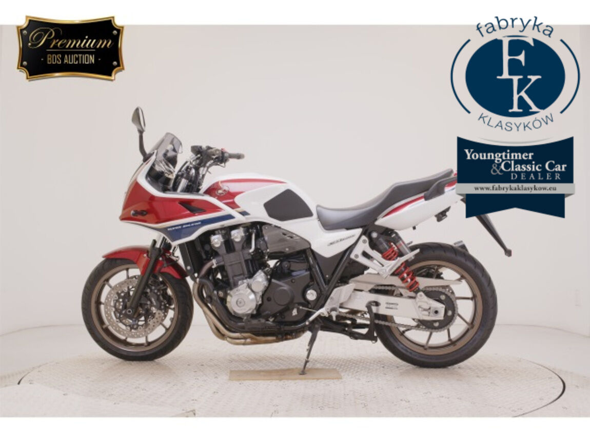 HONDA CB1300SF BOLDOR 2020 - zdjęcie 3