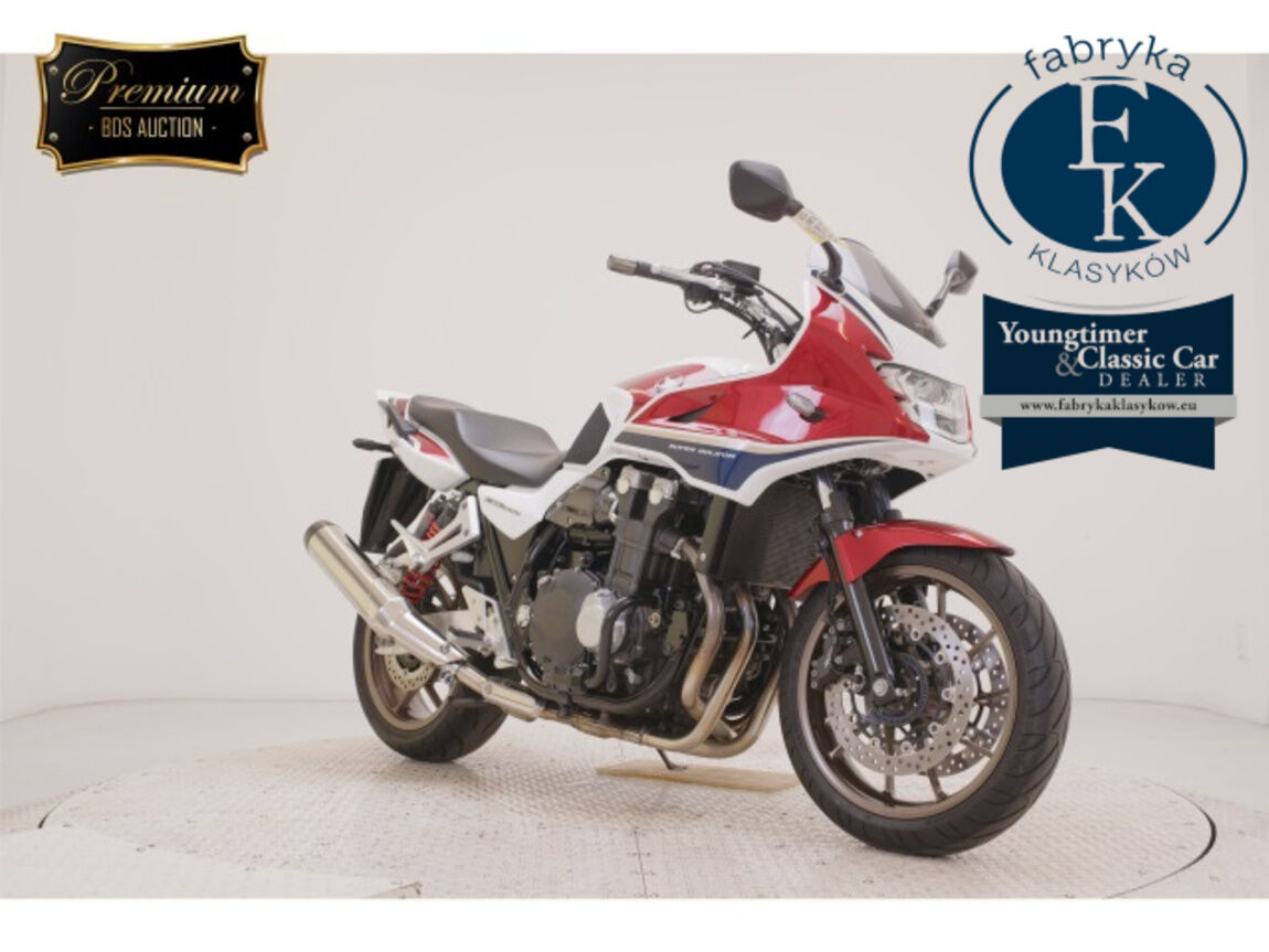 HONDA CB1300SF BOLDOR 2020 - zdjęcie 4