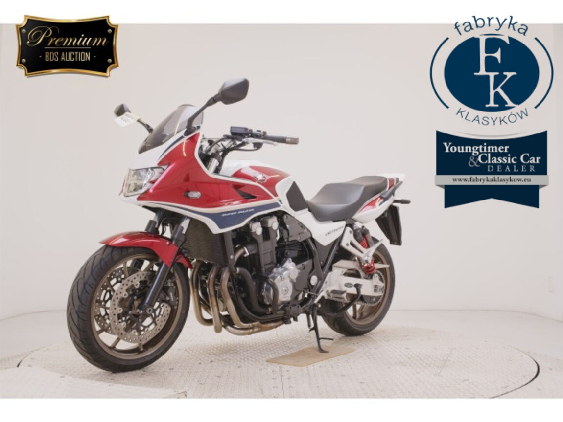 HONDA CB1300SF BOLDOR 2020 - zdjęcie 5