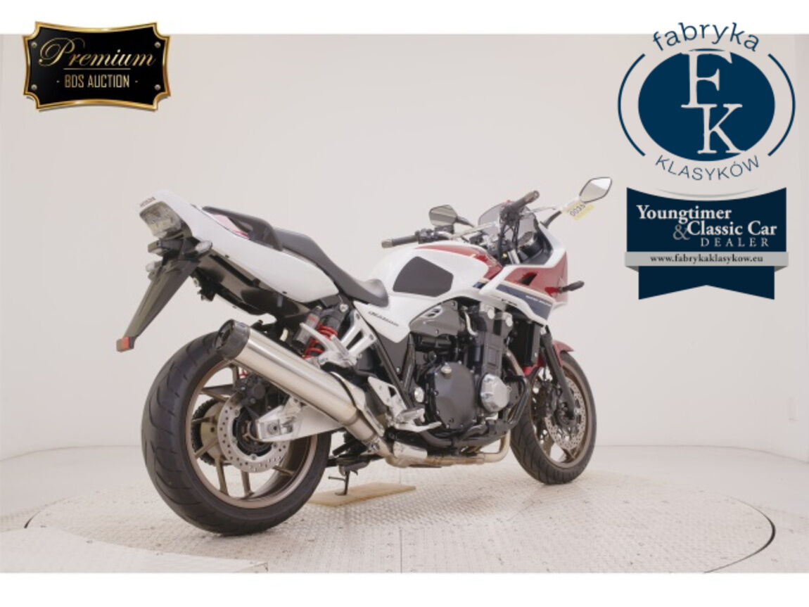 HONDA CB1300SF BOLDOR 2020 - zdjęcie 6