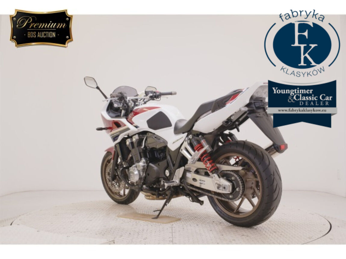HONDA CB1300SF BOLDOR 2020 - zdjęcie 7