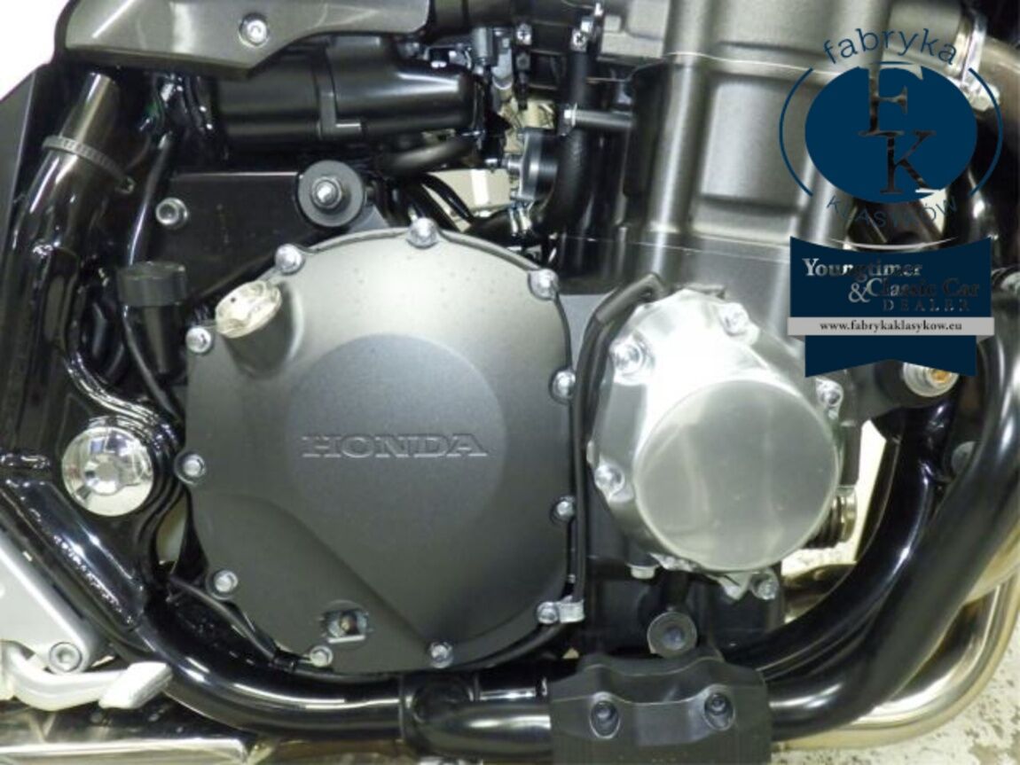 HONDA CB1300SF BOLDOR 2020 - zdjęcie 10