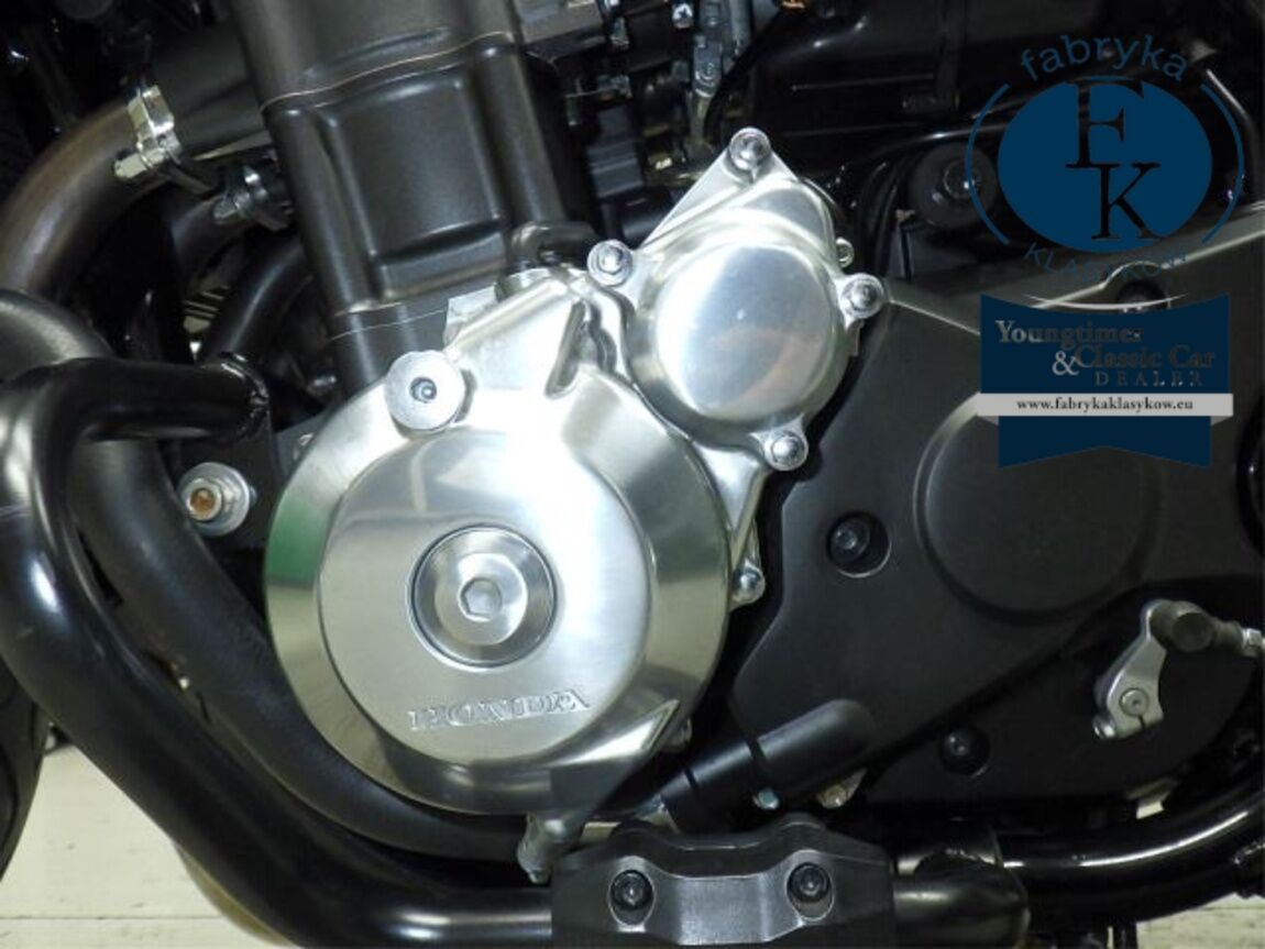 HONDA CB1300SF BOLDOR 2020 - zdjęcie 11