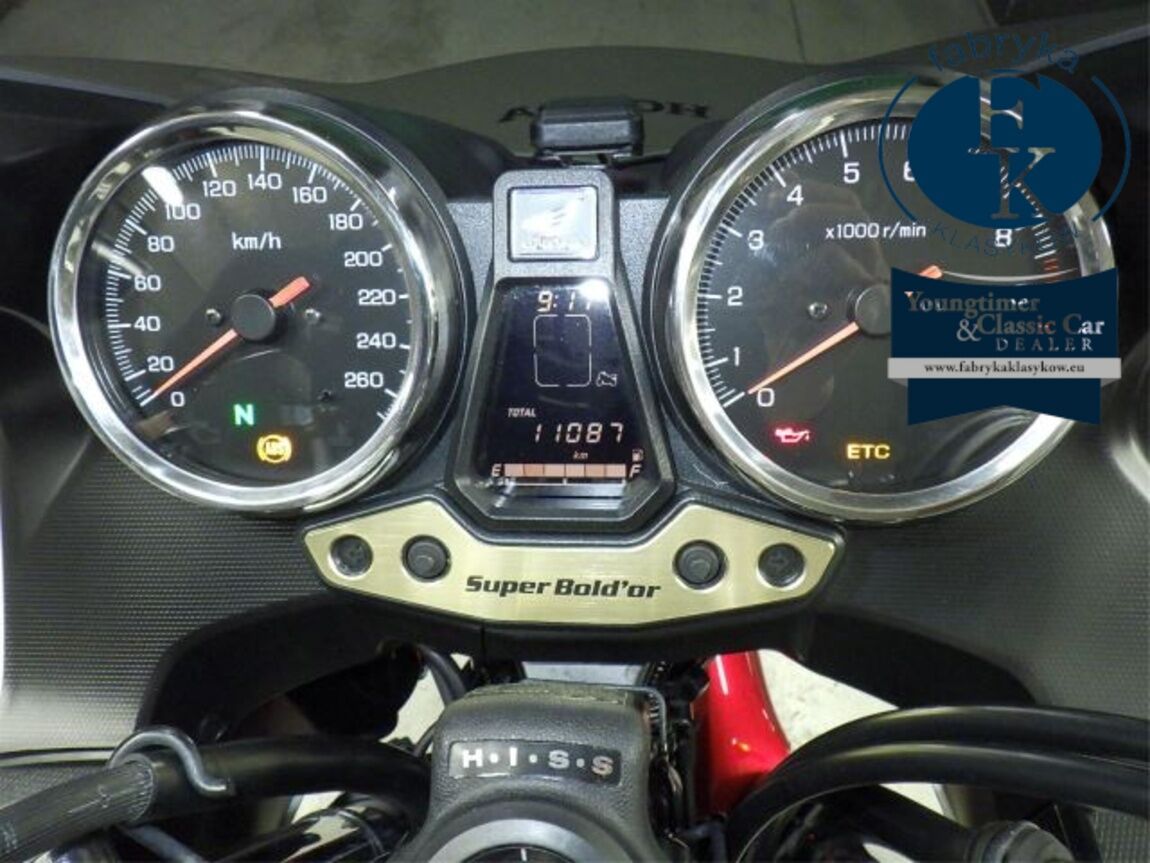 HONDA CB1300SF BOLDOR 2020 - zdjęcie 13