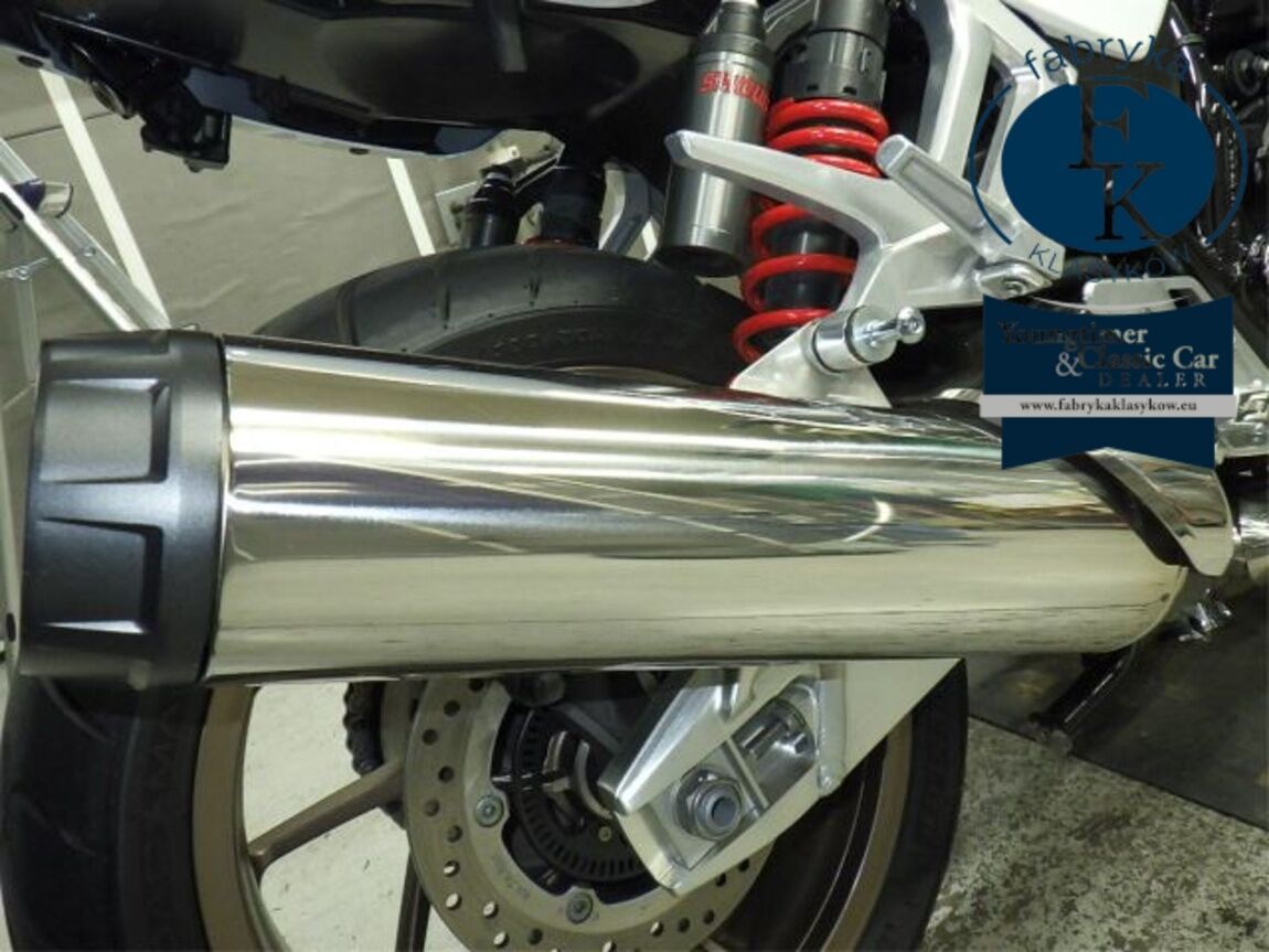 HONDA CB1300SF BOLDOR 2020 - zdjęcie 16