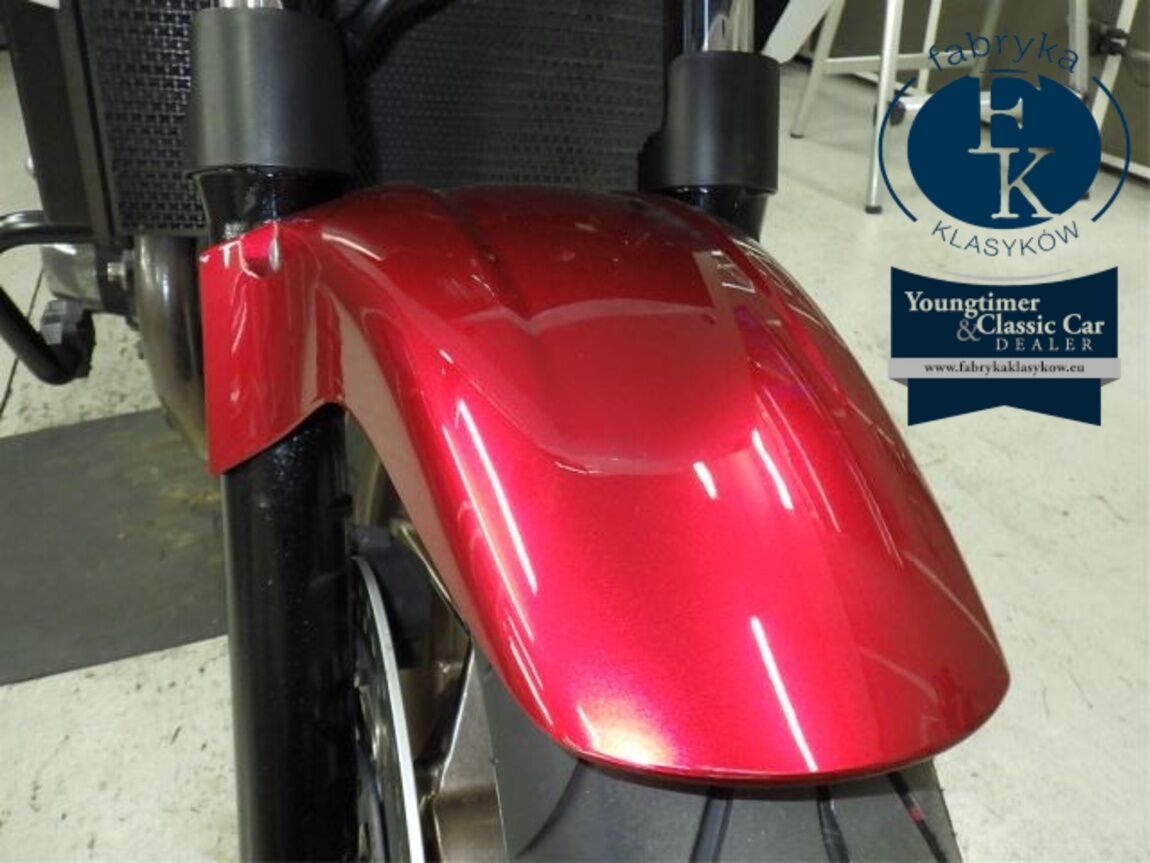 HONDA CB1300SF BOLDOR 2020 - zdjęcie 17