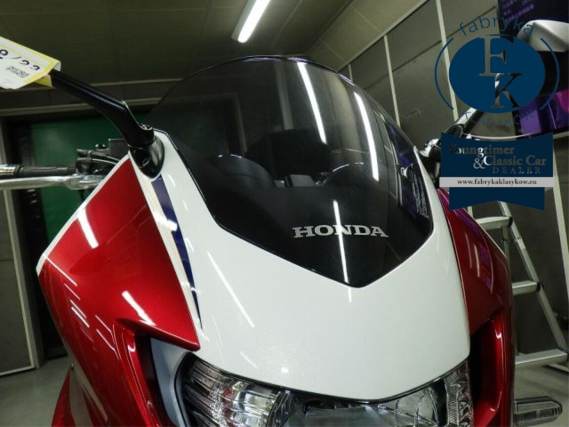 HONDA CB1300SF BOLDOR 2020 - zdjęcie 18
