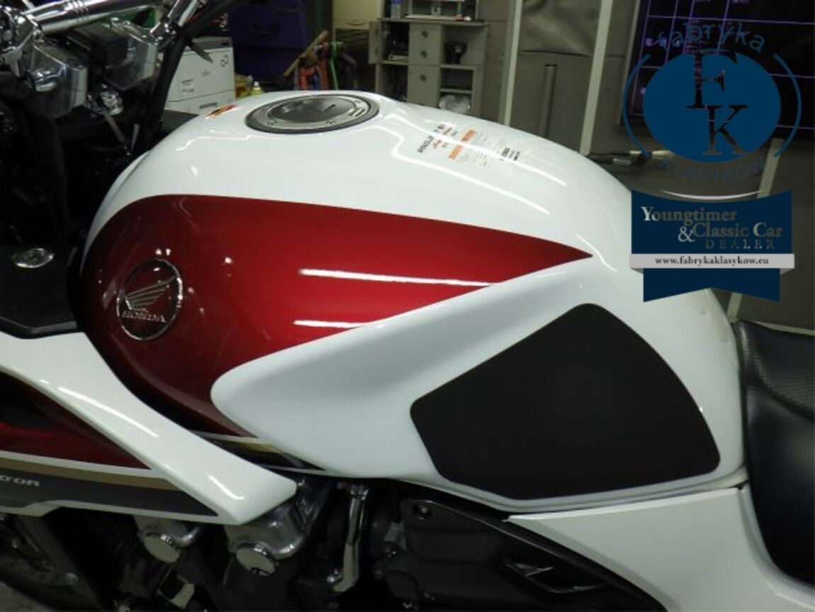 HONDA CB1300SF BOLDOR 2020 - zdjęcie 20