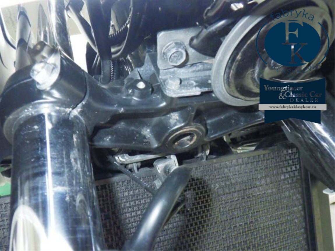HONDA CB1300SF BOLDOR 2020 - zdjęcie 21