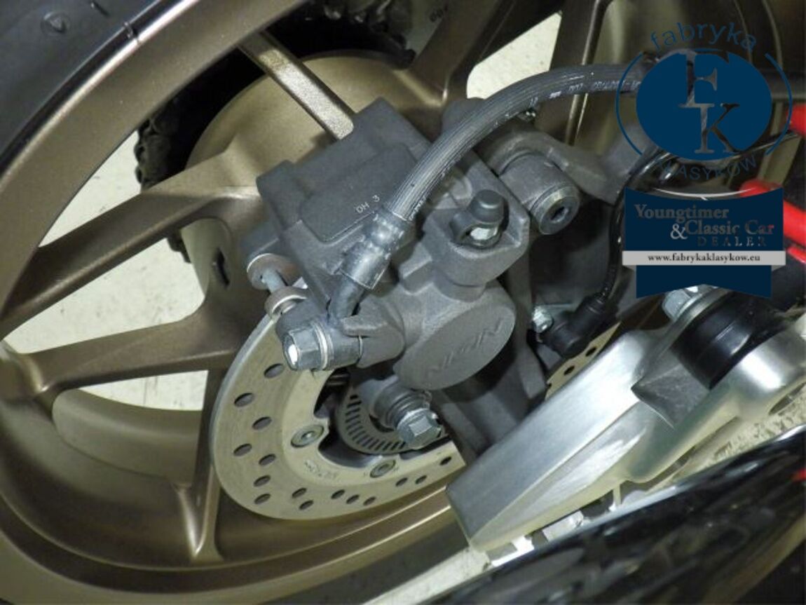 HONDA CB1300SF BOLDOR 2020 - zdjęcie 26