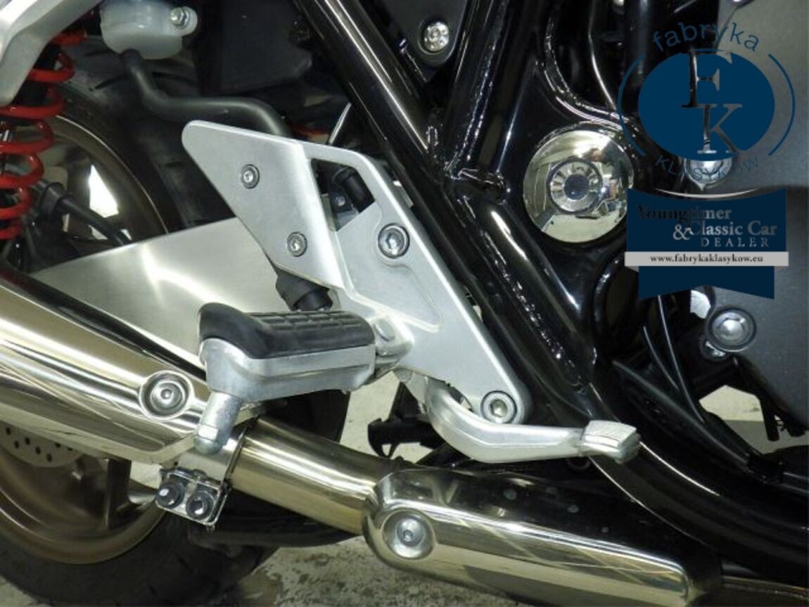 HONDA CB1300SF BOLDOR 2020 - zdjęcie 30