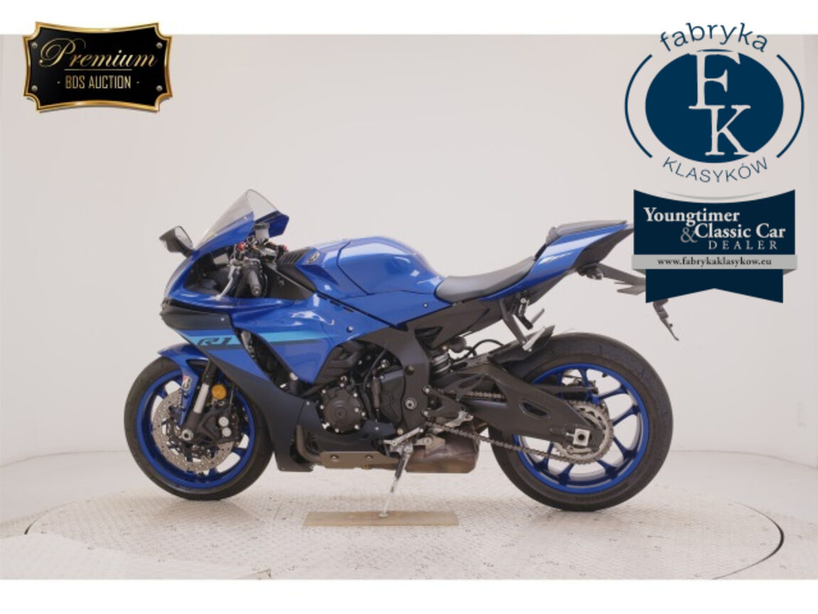 YAMAHA YZF-R1 2024 - zdjęcie 3