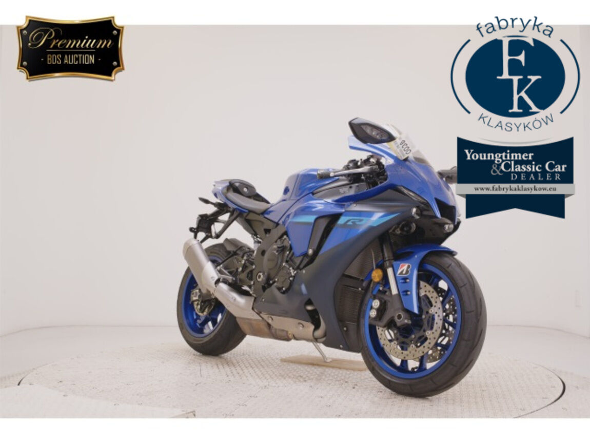 YAMAHA YZF-R1 2024 - zdjęcie 4
