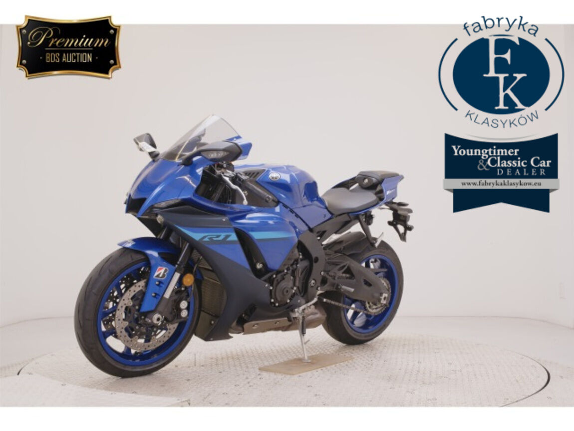 YAMAHA YZF-R1 2024 - zdjęcie 5