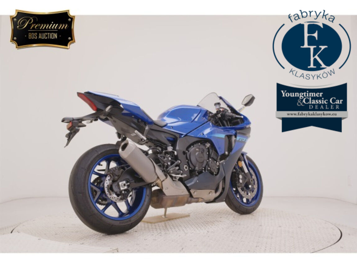 YAMAHA YZF-R1 2024 - zdjęcie 6