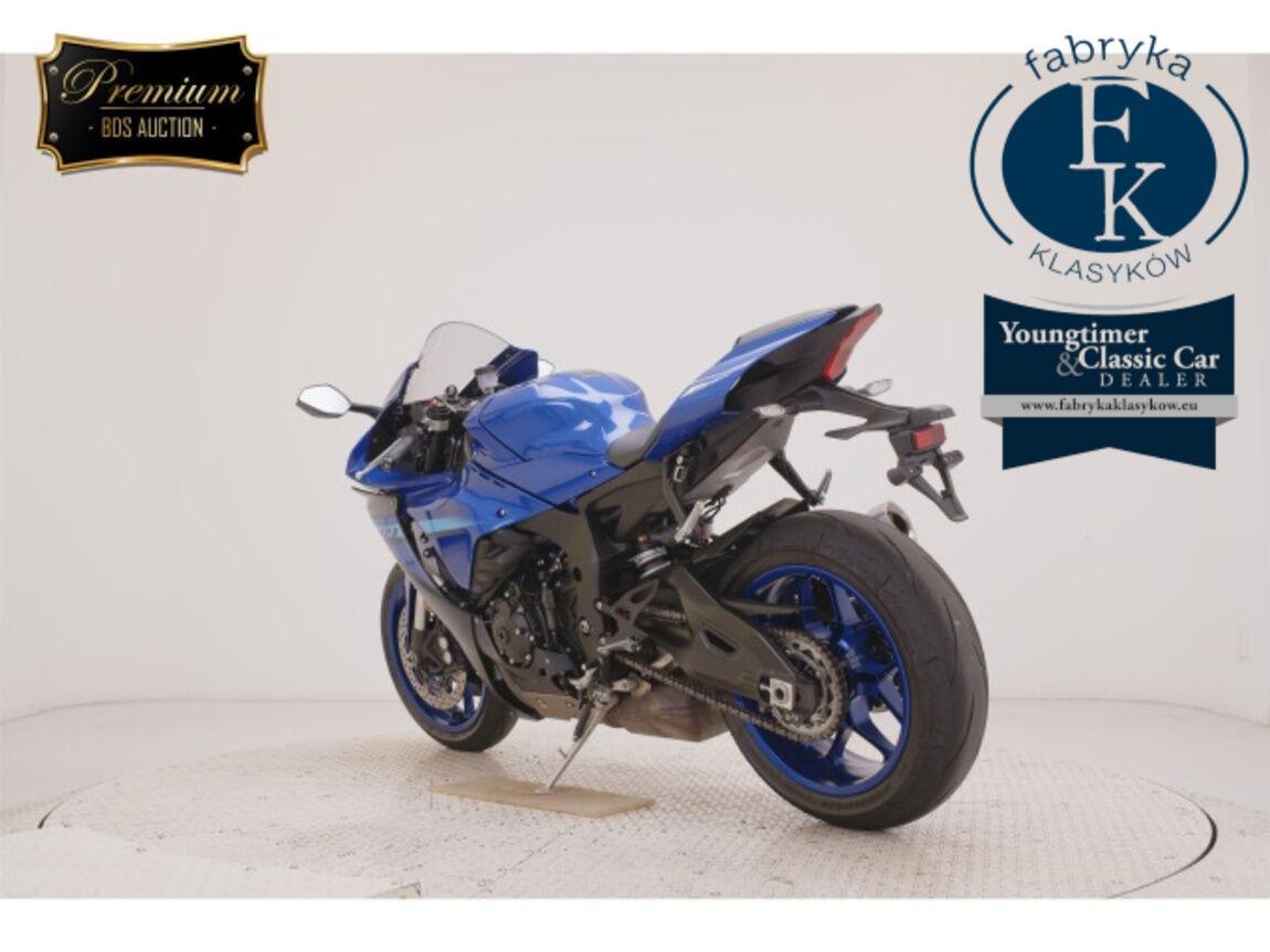 YAMAHA YZF-R1 2024 - zdjęcie 7
