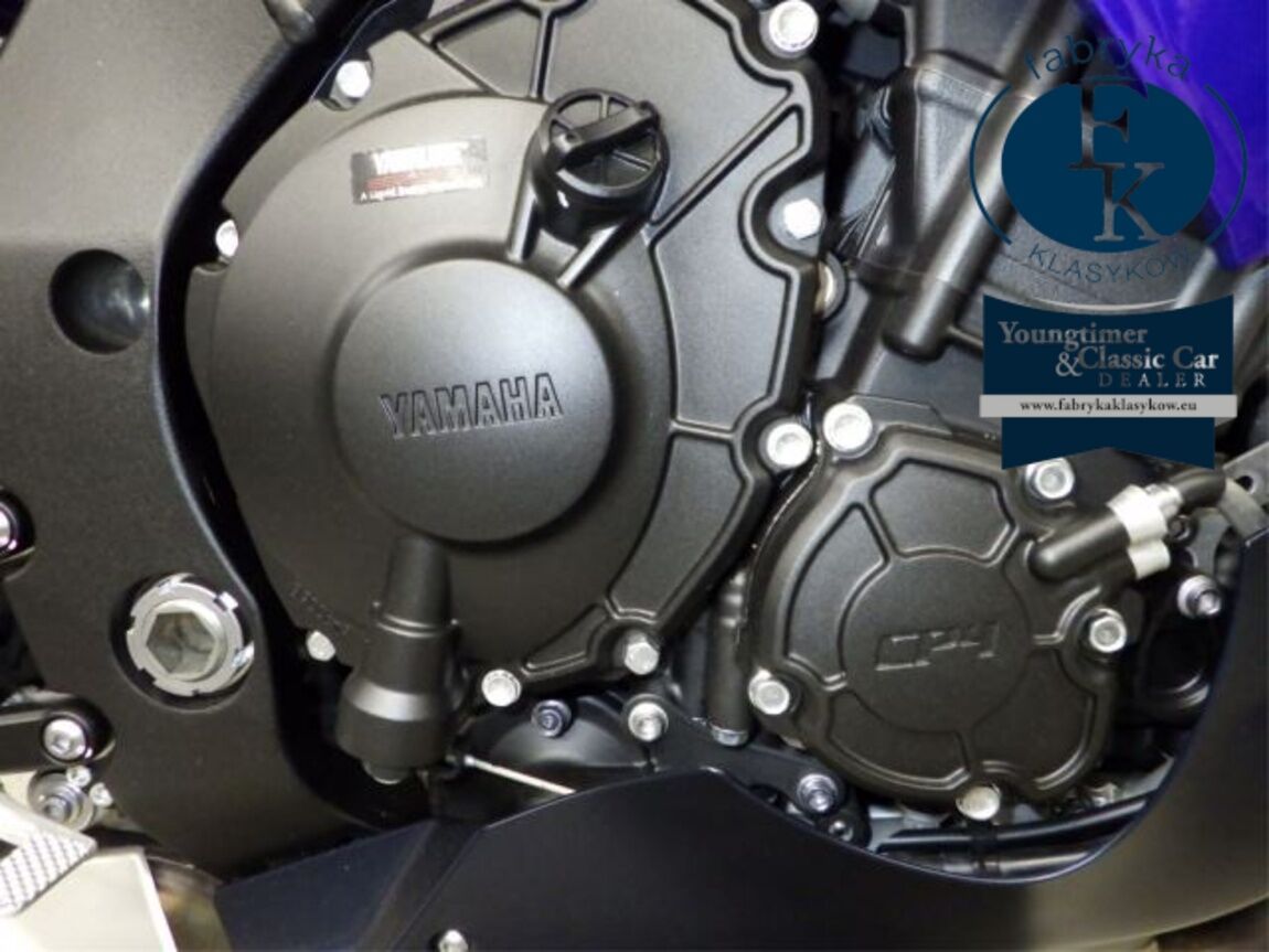 YAMAHA YZF-R1 2024 - zdjęcie 9