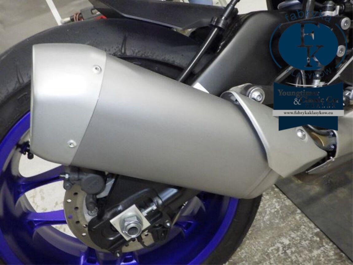 YAMAHA YZF-R1 2024 - zdjęcie 14