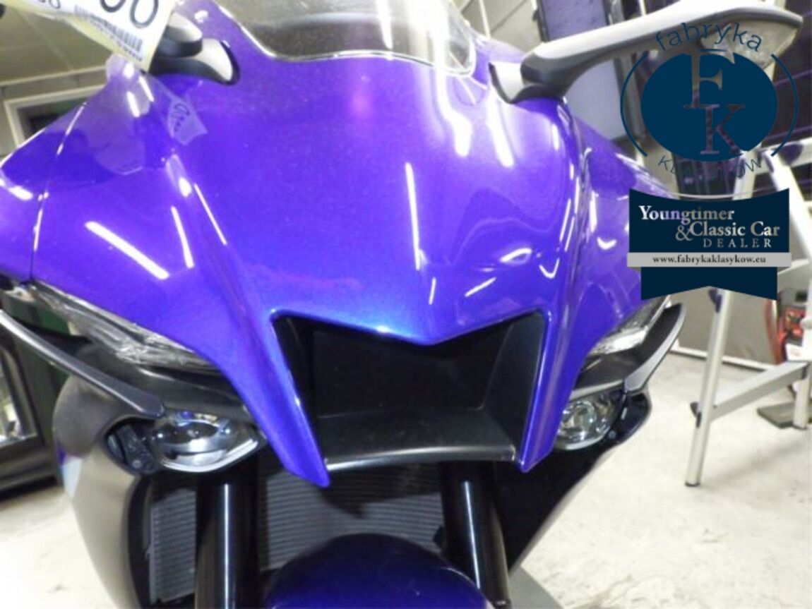 YAMAHA YZF-R1 2024 - zdjęcie 15
