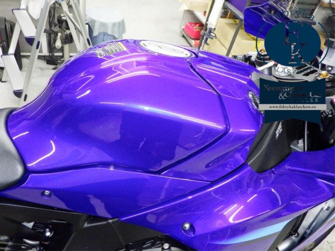 YAMAHA YZF-R1 2024 - zdjęcie 18