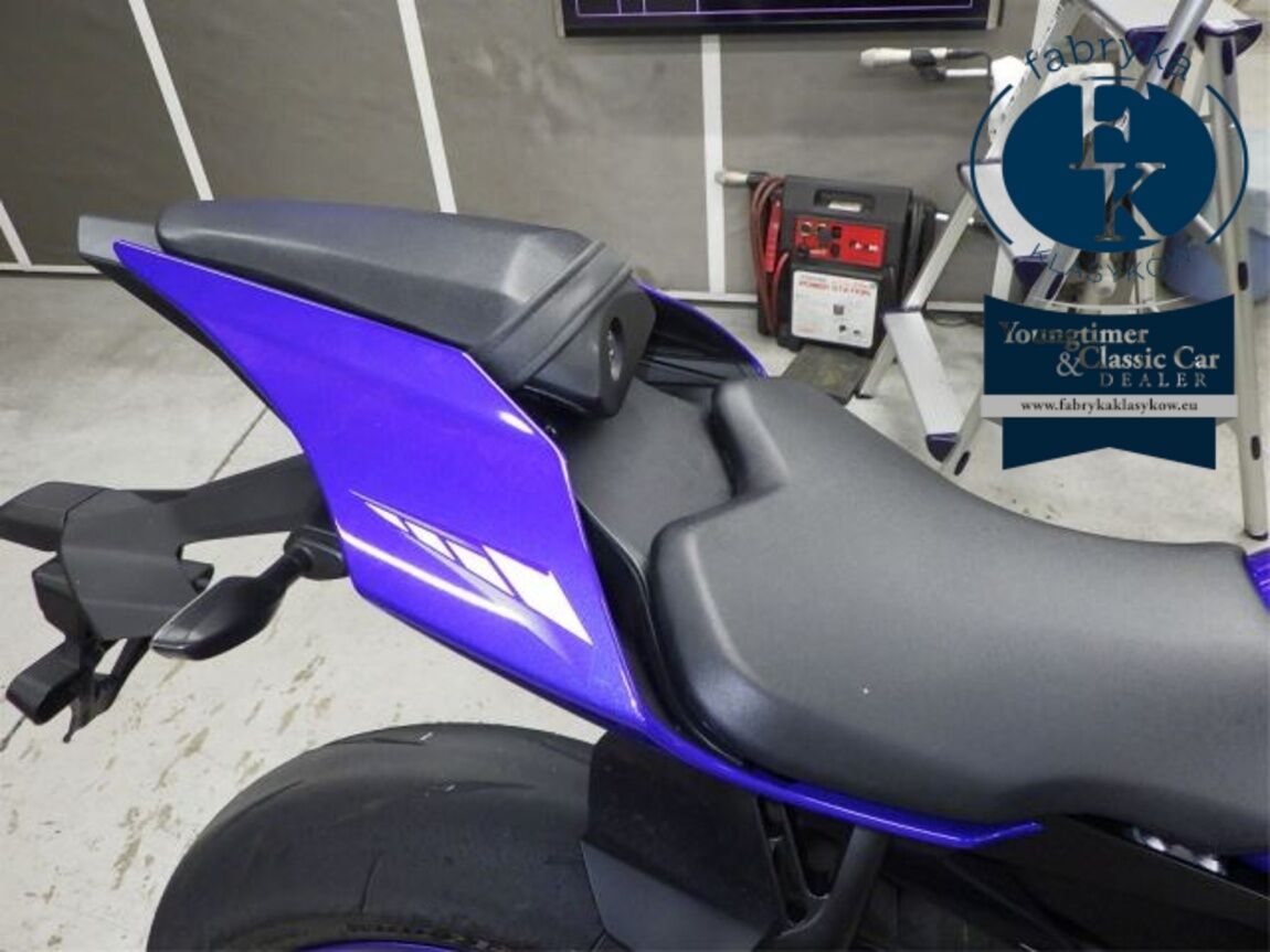 YAMAHA YZF-R1 2024 - zdjęcie 19