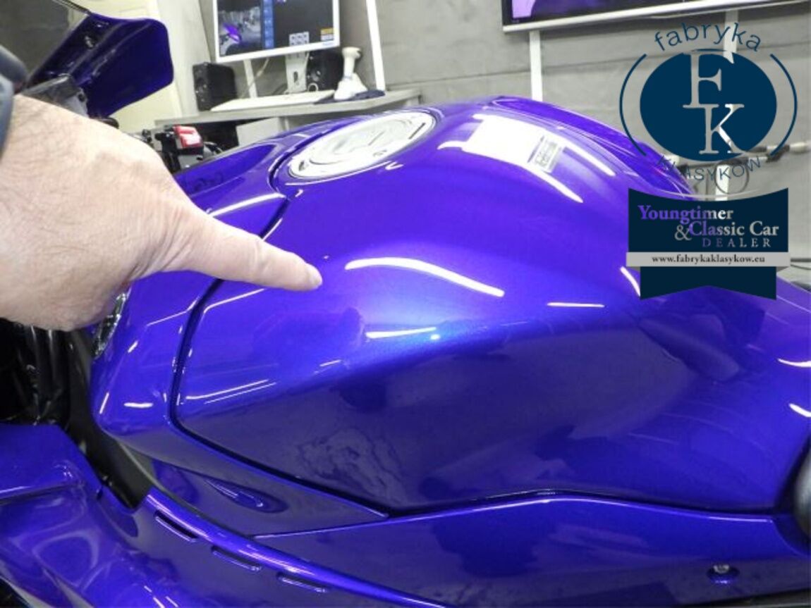 YAMAHA YZF-R1 2024 - zdjęcie 20