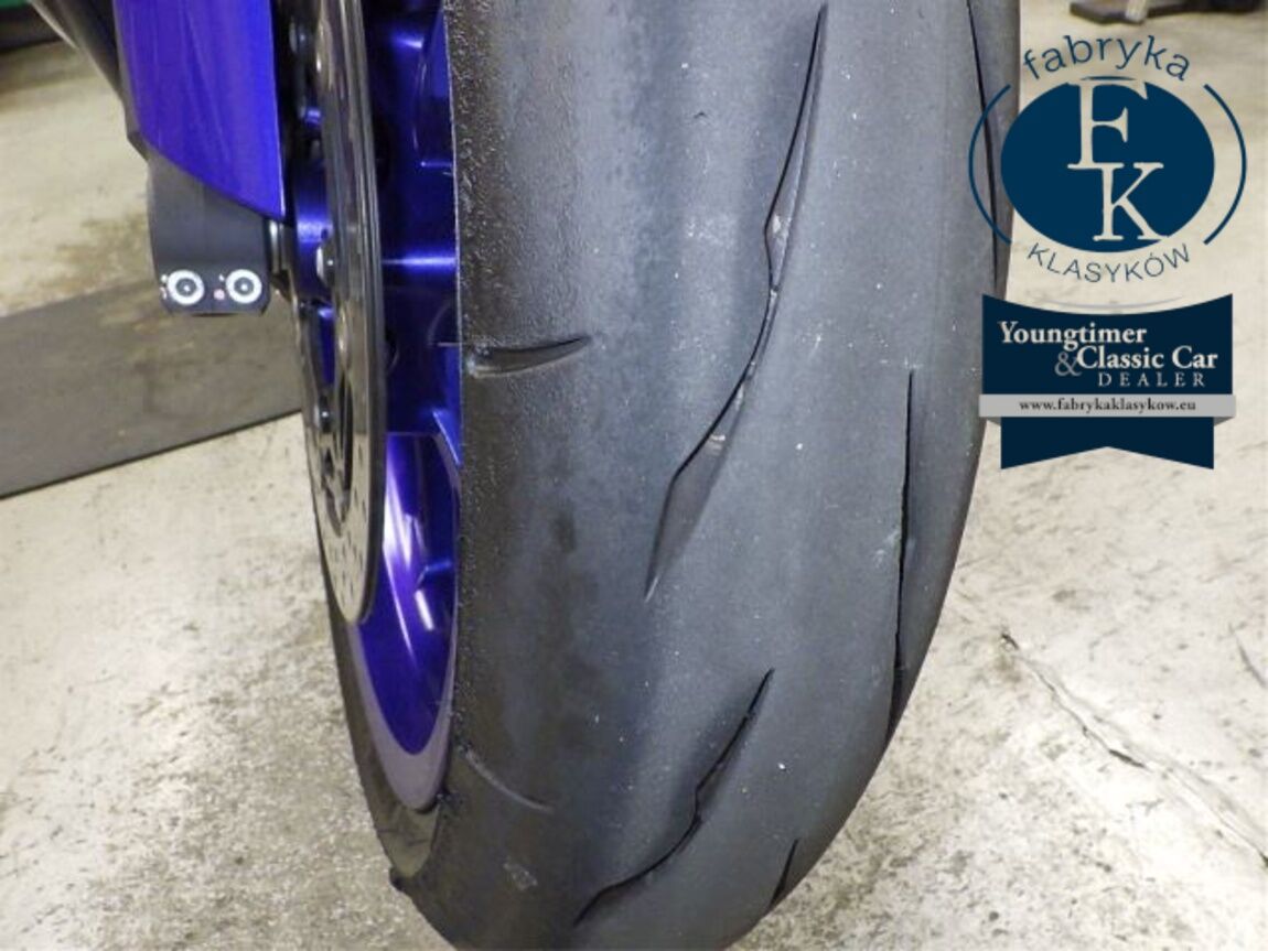 YAMAHA YZF-R1 2024 - zdjęcie 21