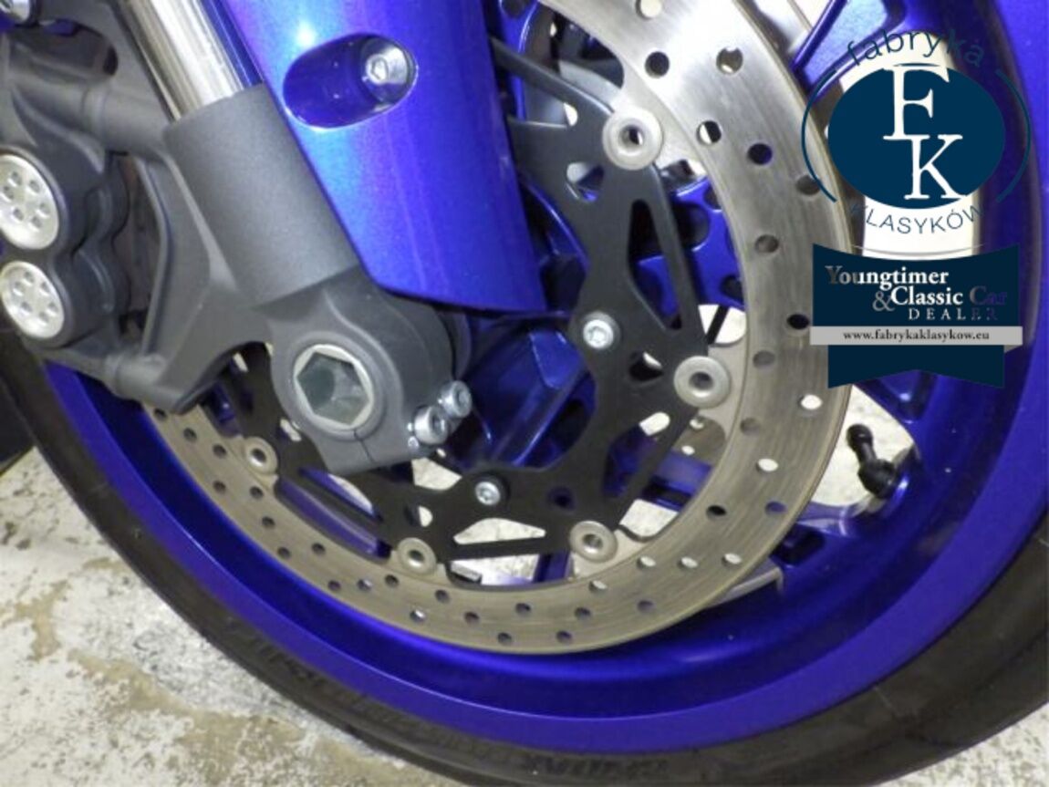 YAMAHA YZF-R1 2024 - zdjęcie 22
