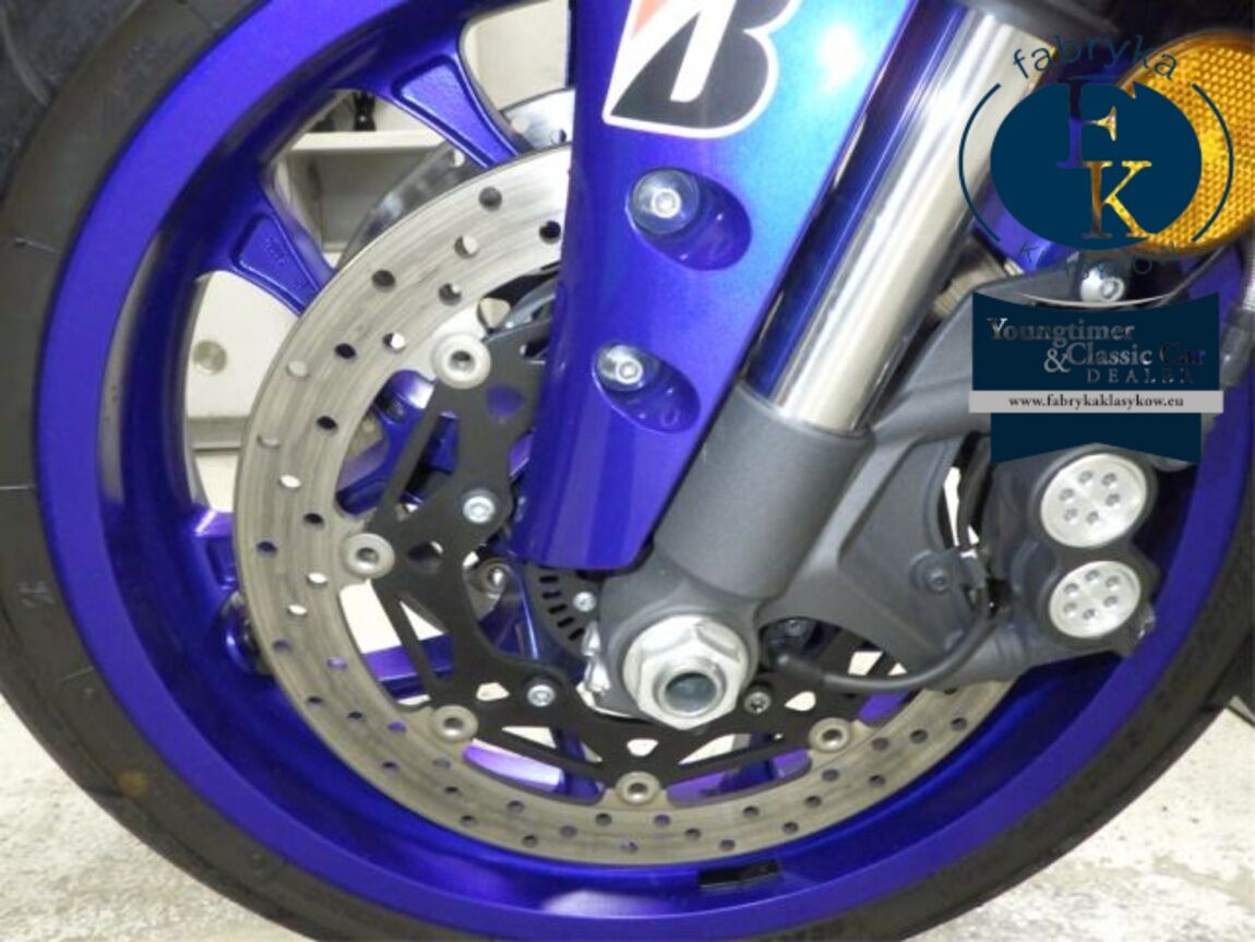 YAMAHA YZF-R1 2024 - zdjęcie 24