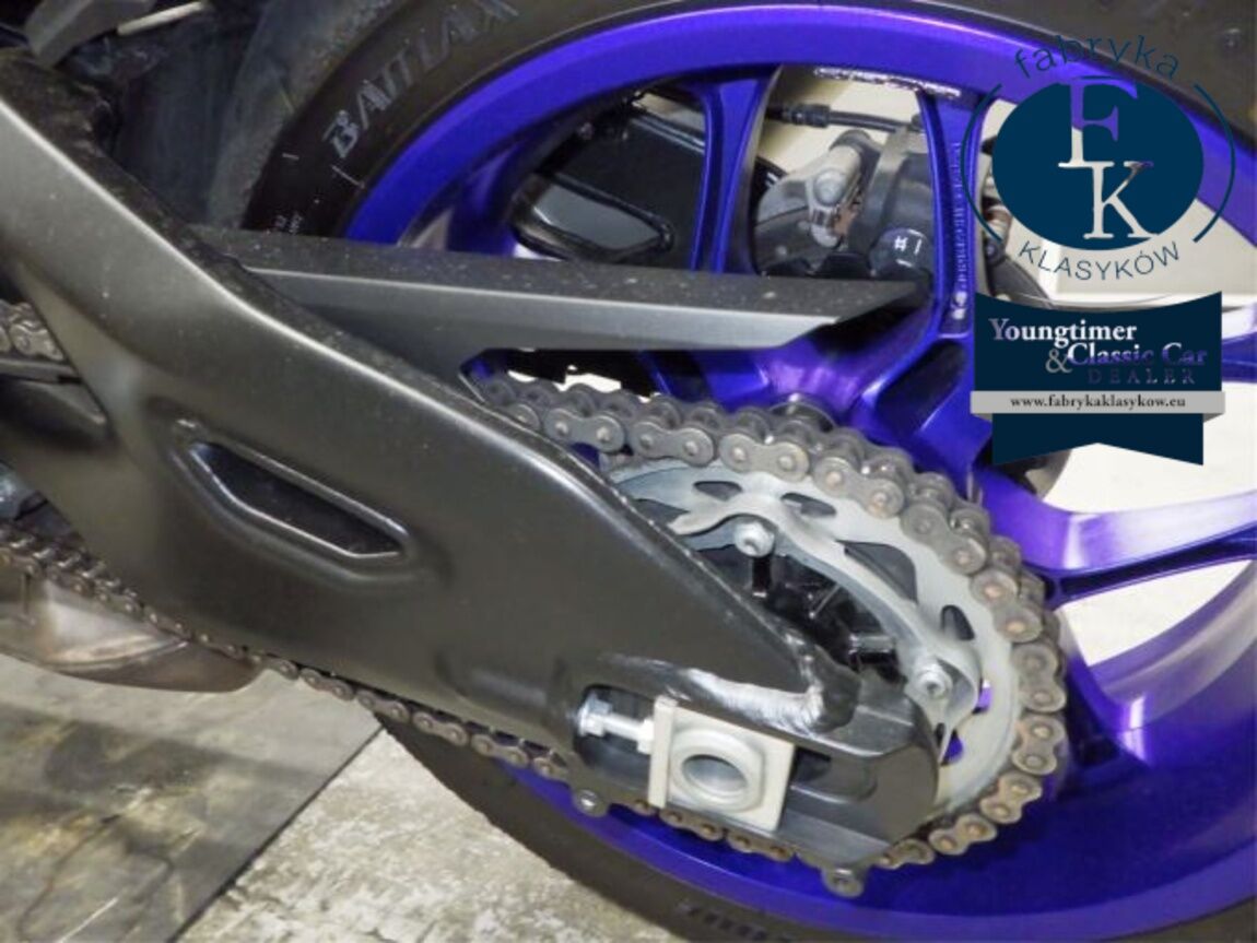YAMAHA YZF-R1 2024 - zdjęcie 28