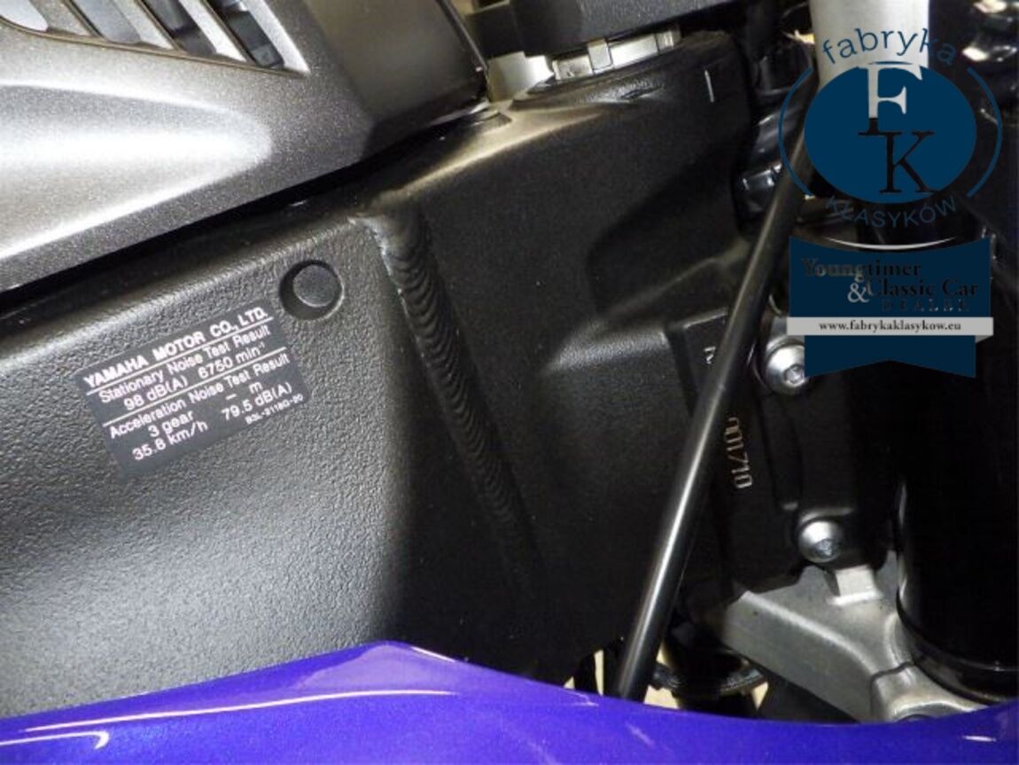 YAMAHA YZF-R1 2024 - zdjęcie 29