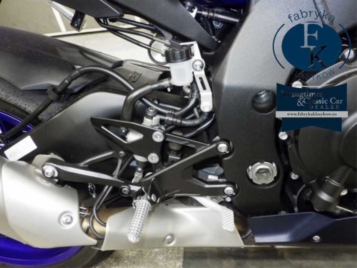 YAMAHA YZF-R1 2024 - zdjęcie 30