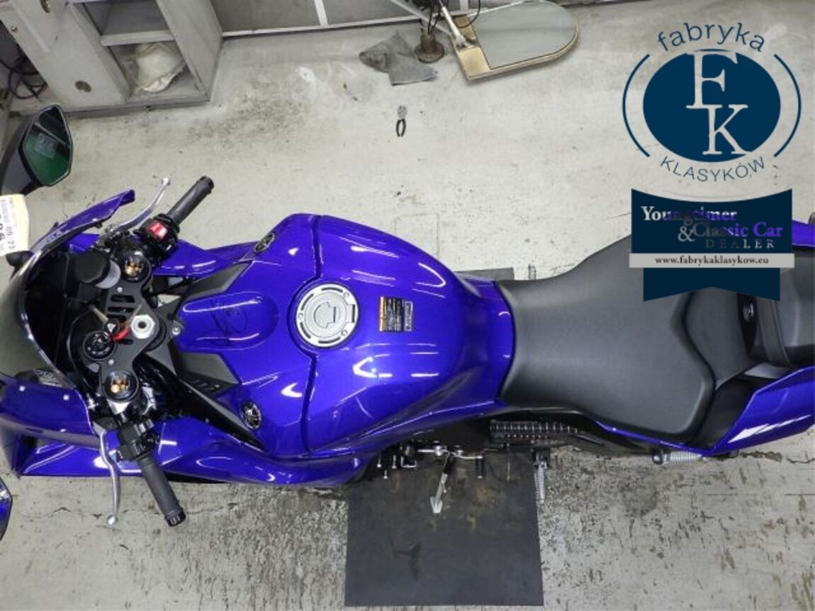 YAMAHA YZF-R1 2024 - zdjęcie 32