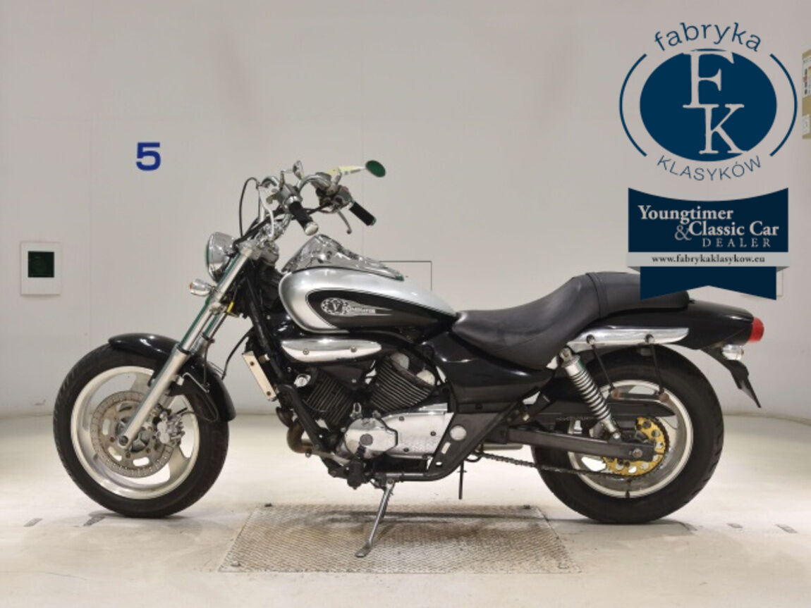 KAWASAKI ELIMINATOR 250V - zdjęcie 3