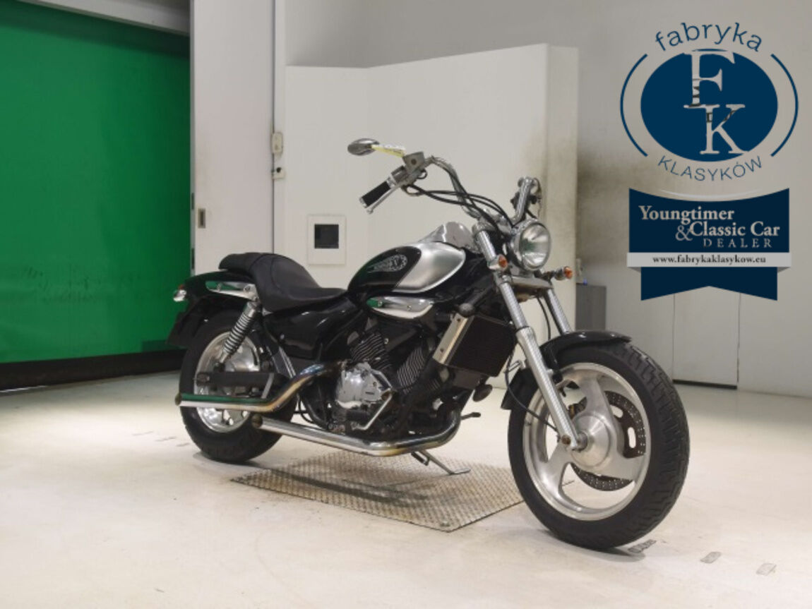 KAWASAKI ELIMINATOR 250V - zdjęcie 4