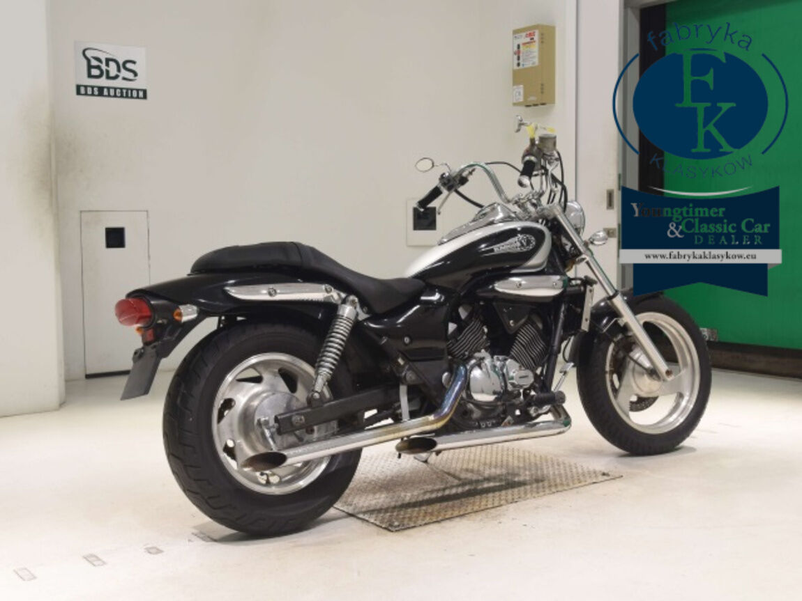KAWASAKI ELIMINATOR 250V - zdjęcie 6