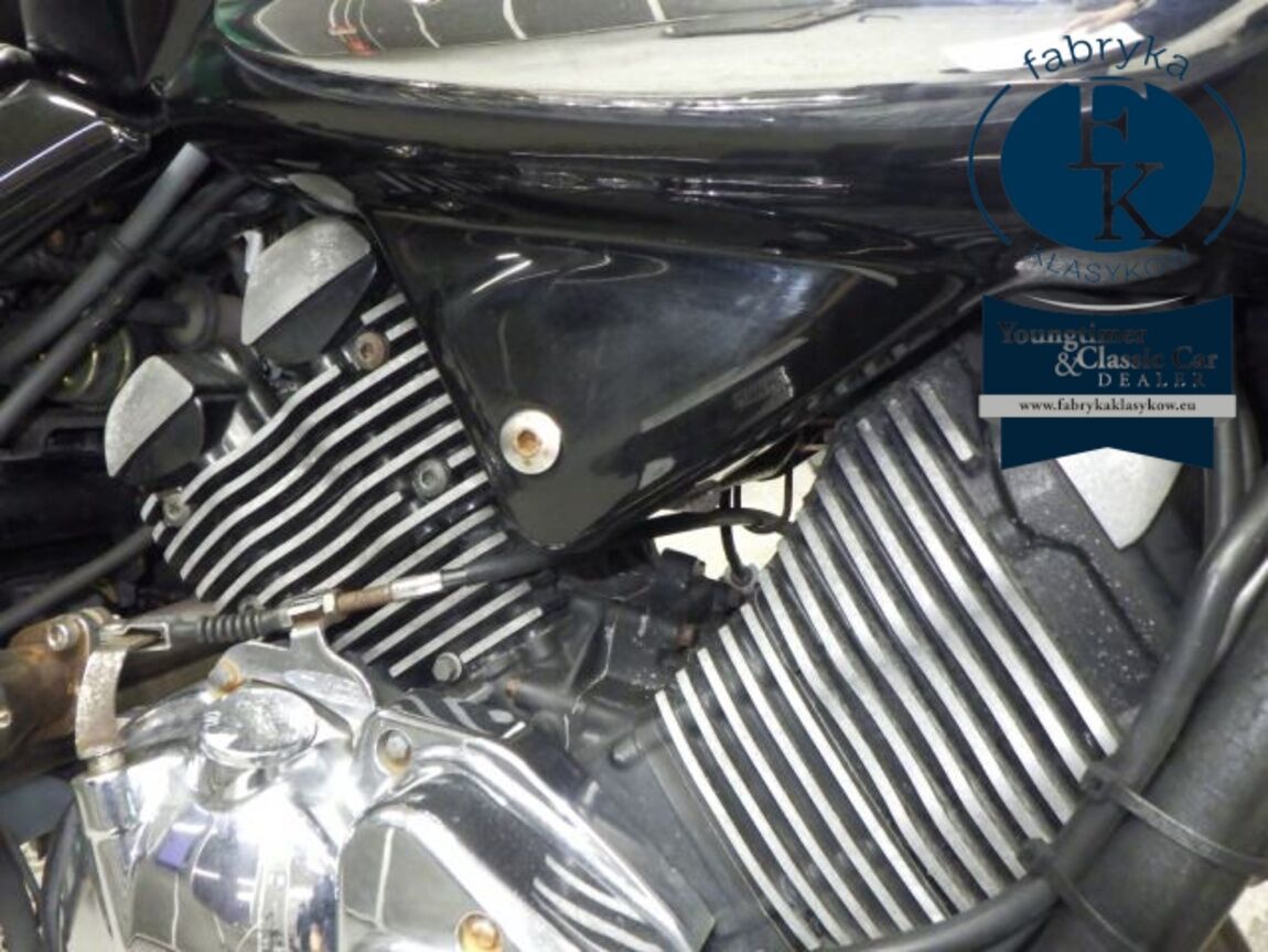 KAWASAKI ELIMINATOR 250V - zdjęcie 9