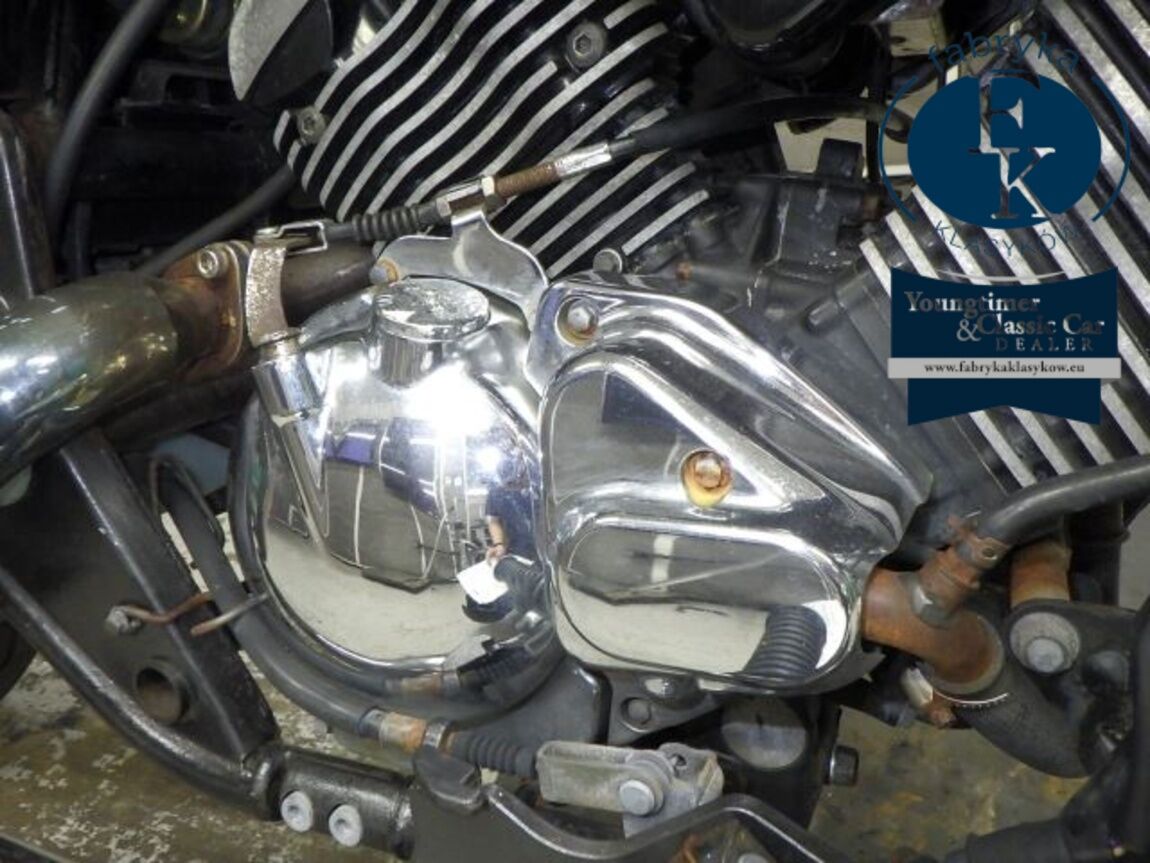 KAWASAKI ELIMINATOR 250V - zdjęcie 10