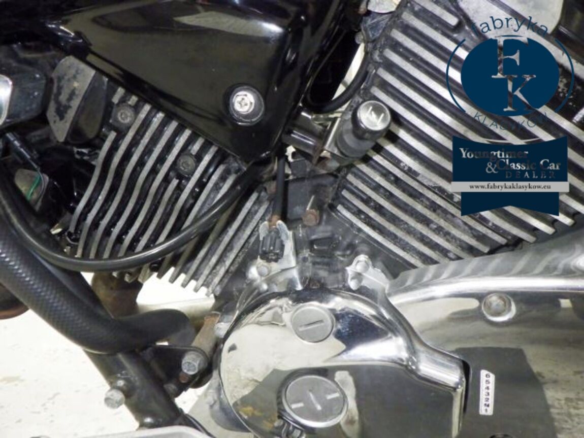 KAWASAKI ELIMINATOR 250V - zdjęcie 12