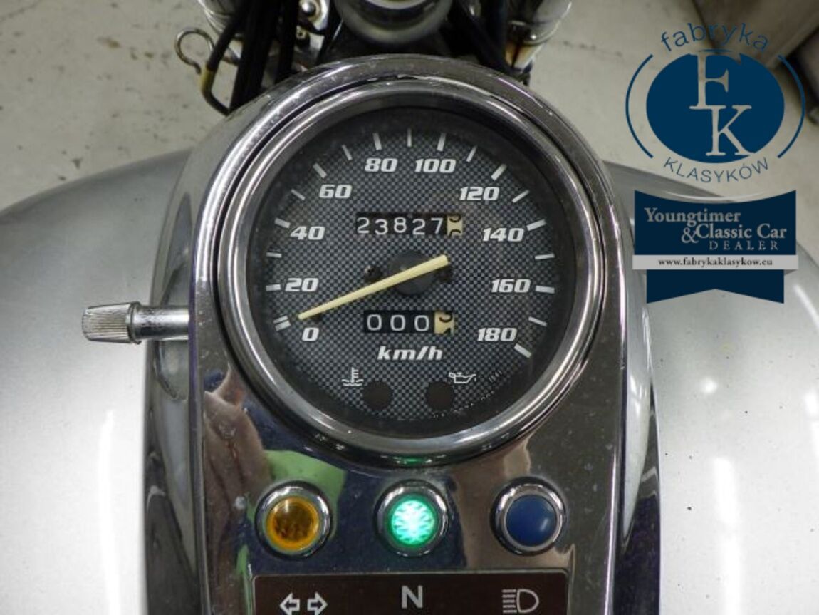KAWASAKI ELIMINATOR 250V - zdjęcie 15