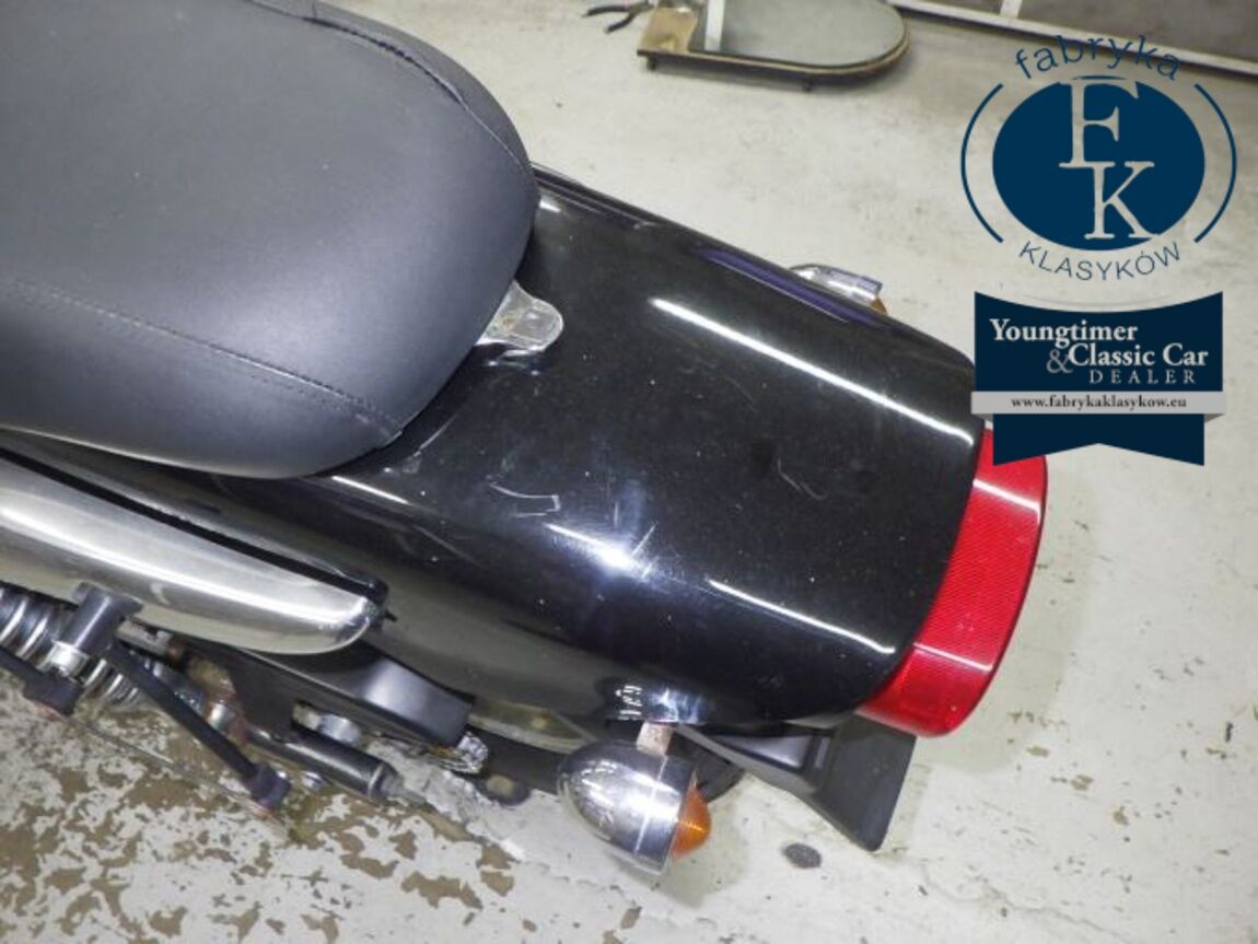 KAWASAKI ELIMINATOR 250V - zdjęcie 19